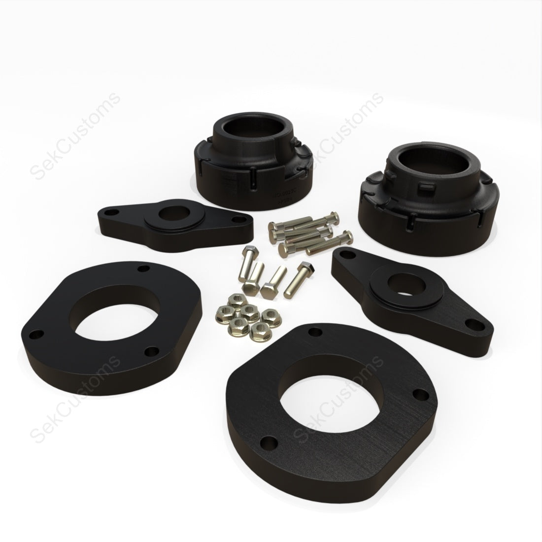 Jeep Suspension Lift Kit

