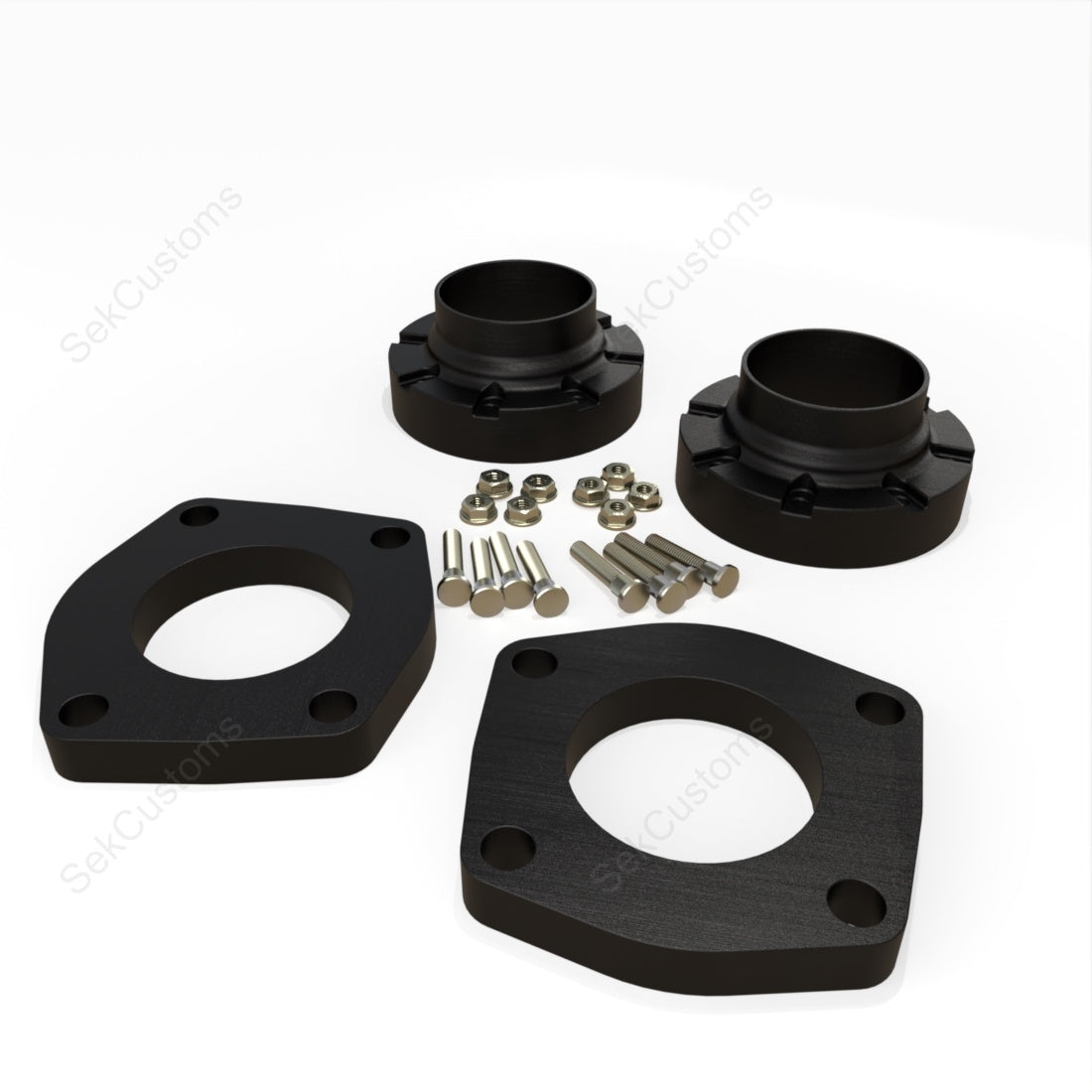 Jeep Commander Suspension Lift Kit– SekSuspension