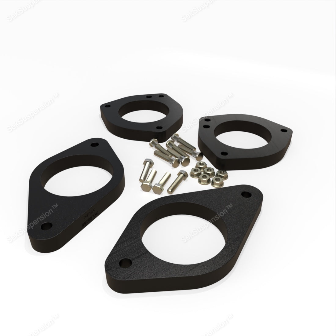 3slift R60 Mini Cooper Countryman Suspension Lift Kit (R60)– SekSuspension