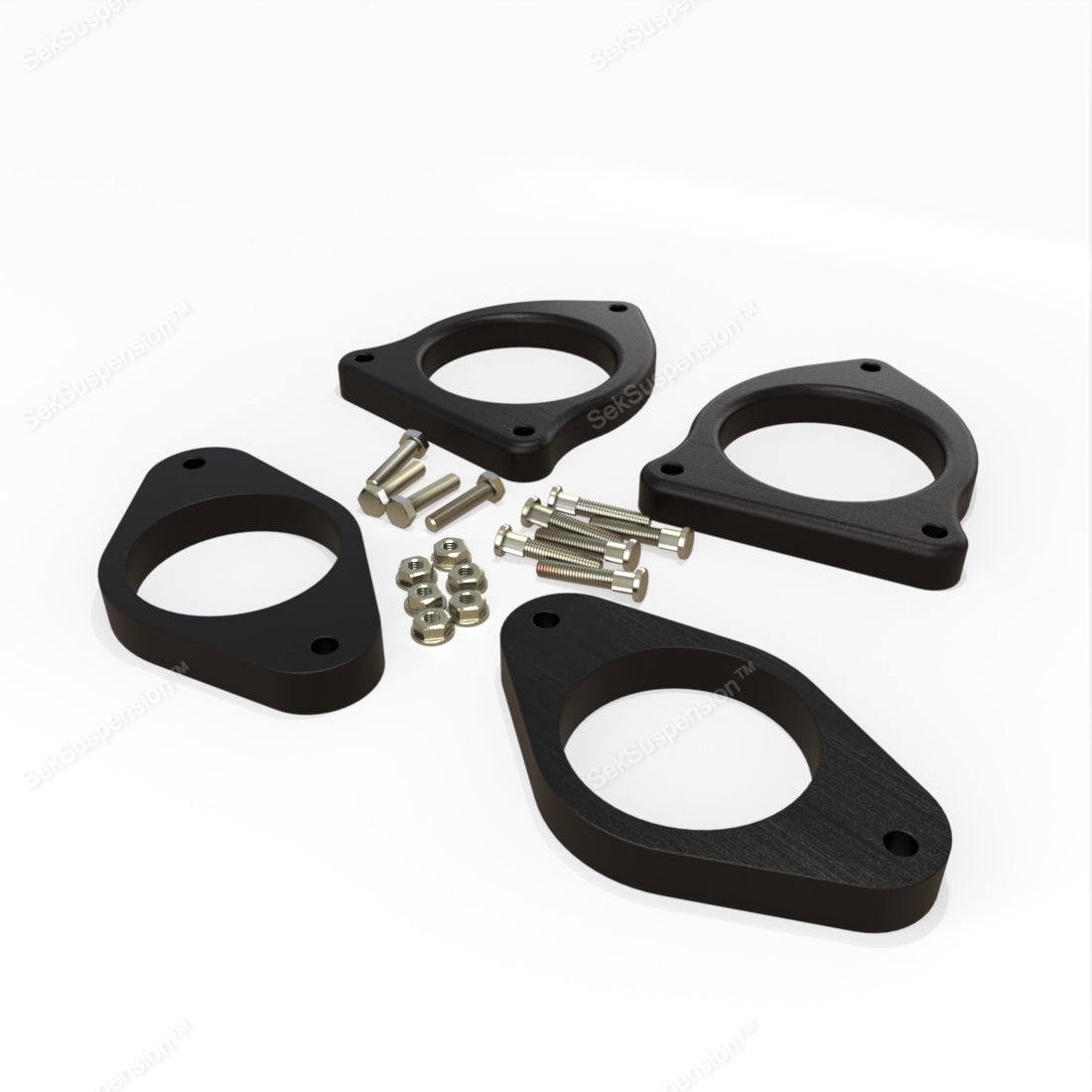 Mini Cooper Hatchback Suspension Lift Kit (R50 R53)– SekSuspension