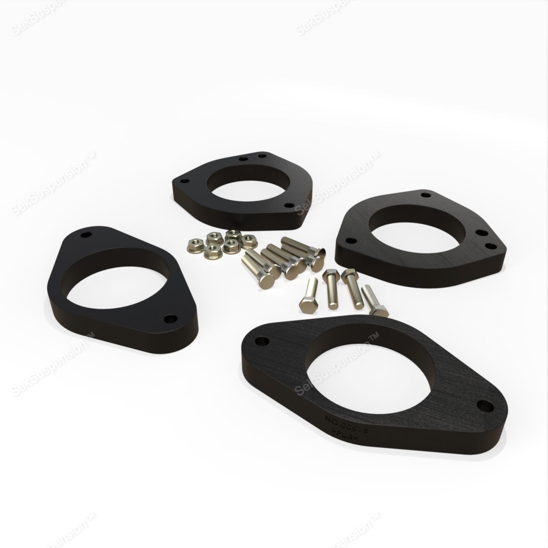 Mini Cooper Hatchback Suspension Lift Kit (R56)– SekSuspension