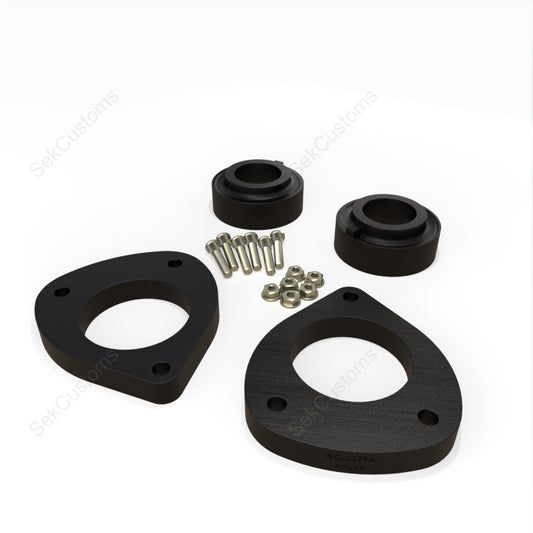 Mitsubishi Smart Suspension Lift Kit

