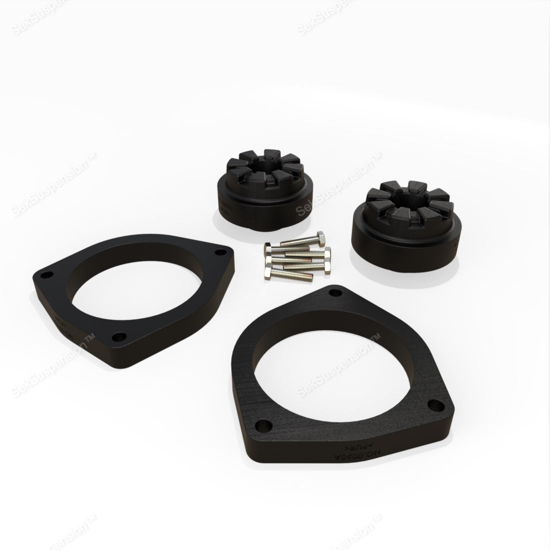 Nissan Leaf Suspension Lift Kit

