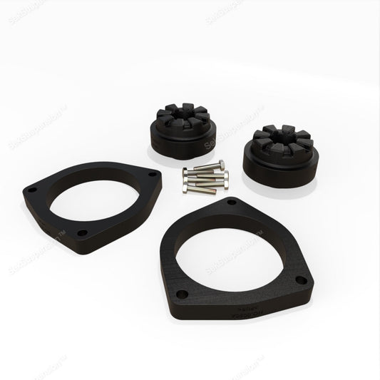 Nissan Quashqai +2 Suspension Lift Kit (1th gen.)

