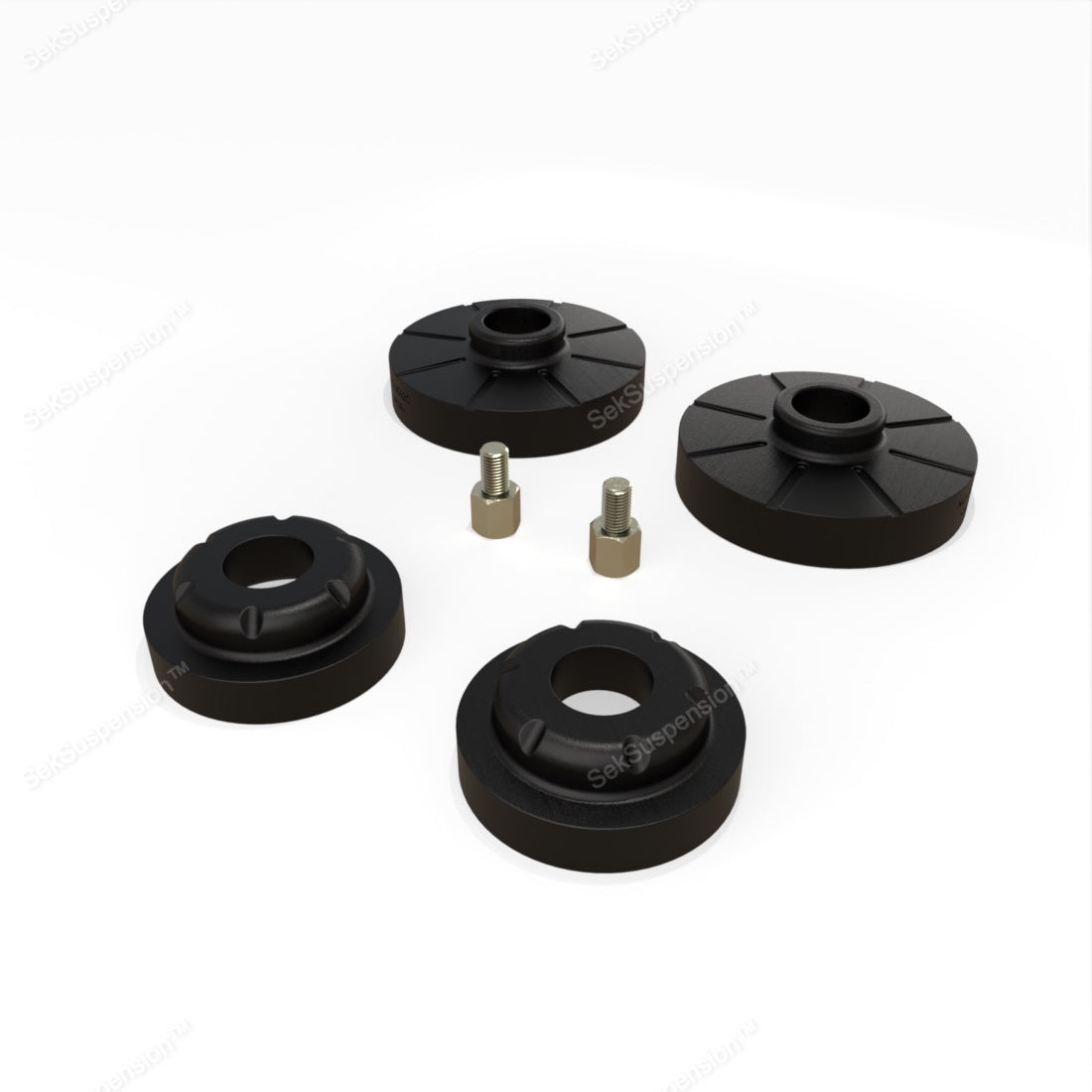 Opel Zafira Suspension Lift Kit (3th gen.)

