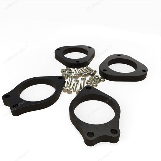 Toyota Corolla Fielder Suspension Lift Kit (1th gen.)

