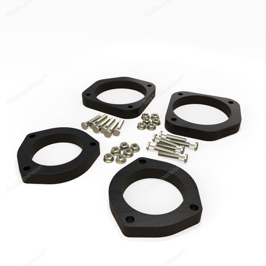 Toyota Corolla Suspension Lift Kit (5th gen.)

