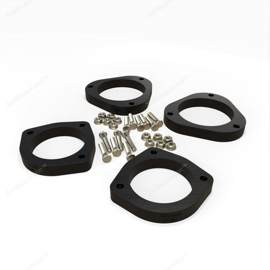 Toyota Corolla Suspension Lift Kit (7th gen.)

