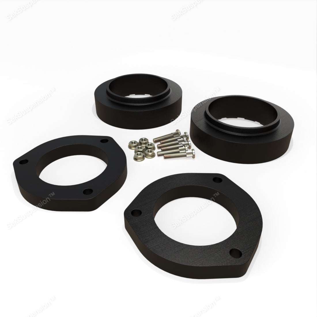 Toyota Sienna Lift Kit (2th gen.)

