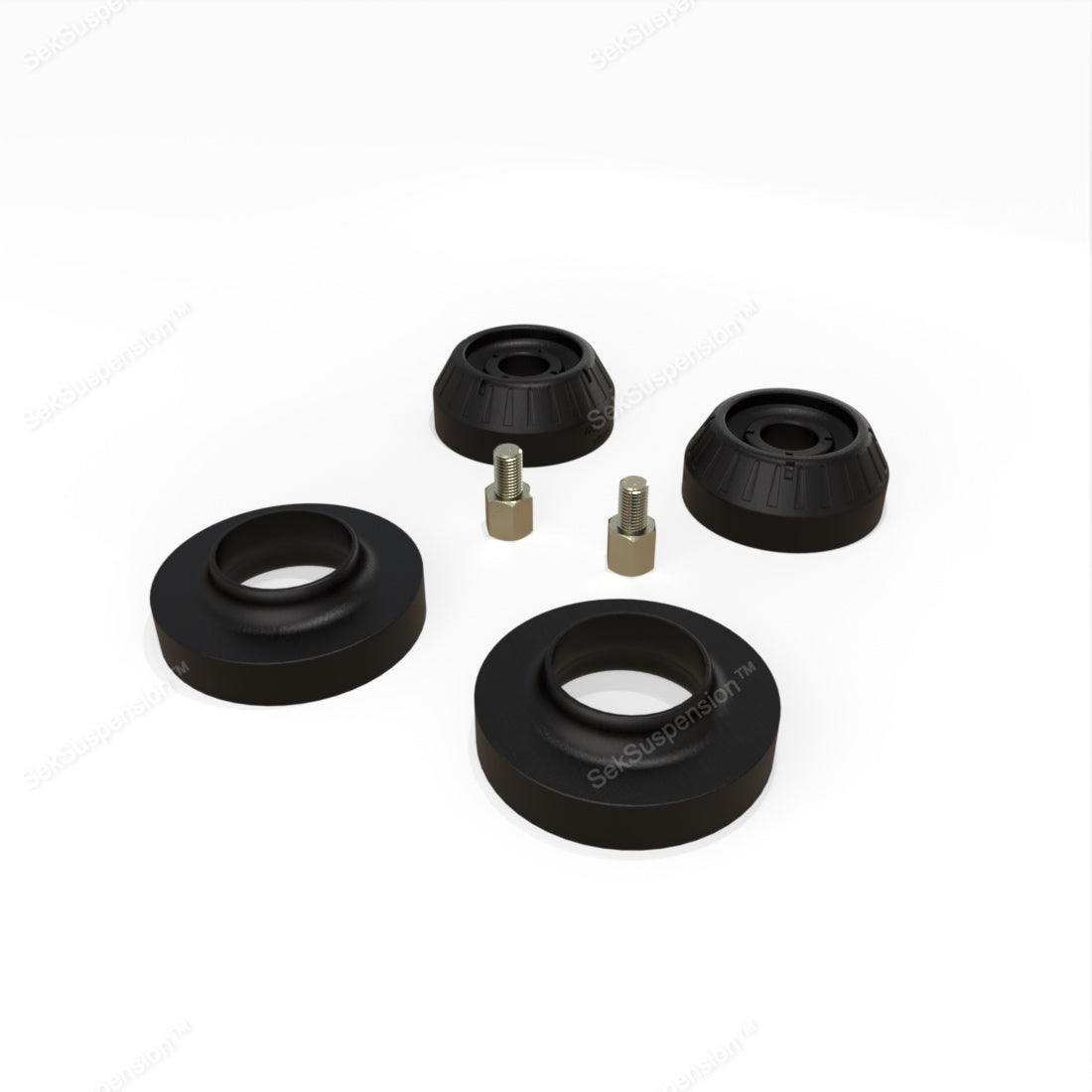 Toyota Spade Suspension Lift Kit

