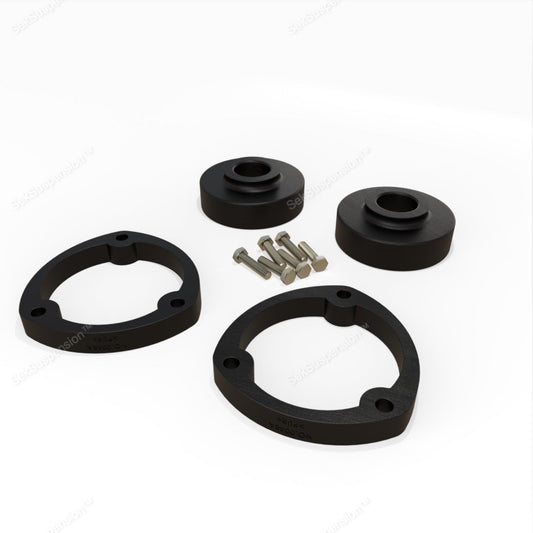 VW Passat CC Suspension Lift Kit (1th gen.)

