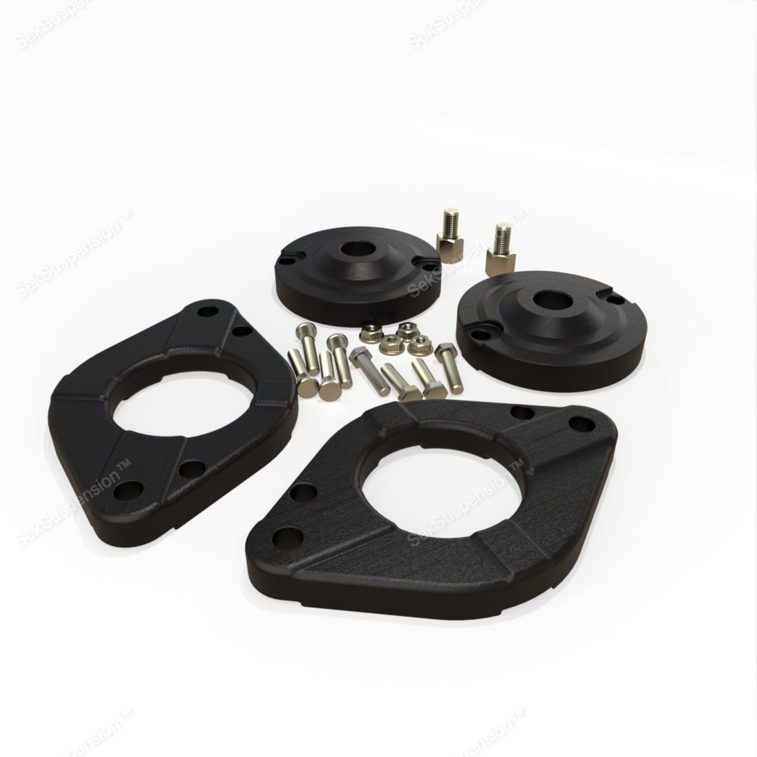 ST Suspensions ST Sport Lowering Spring Kit - 2001-2005 Volkswagen Passat Sedan (3BG-B5.5) 1.8L